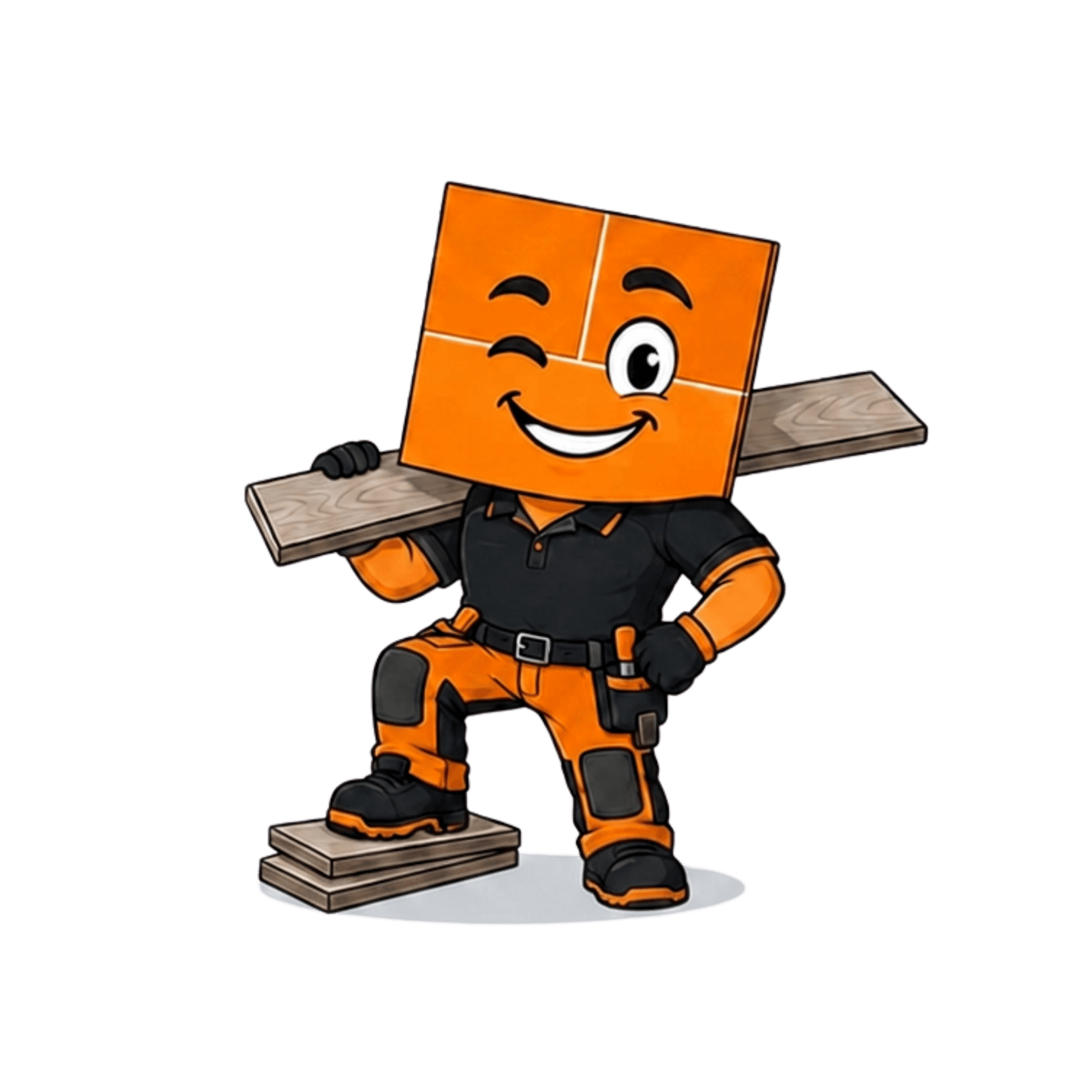 VerfAI mascotte